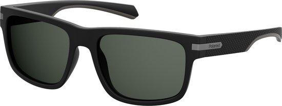 Polaroid 2066/s 003/m9 Heren Zonnebril - Grijs van Polaroid