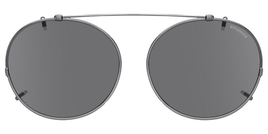 Polaroid Ancillaries PLD 2000/C-ON Dark ruthenium 52/13/1 UNISEX Zonnebrillen van Merkloos