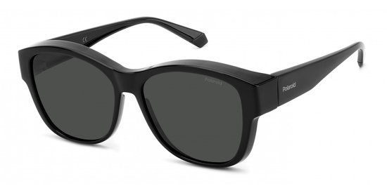 Polaroid Ancillaries PLD 9019/S Black grey 58/16/145 UNISEX Zonnebrillen