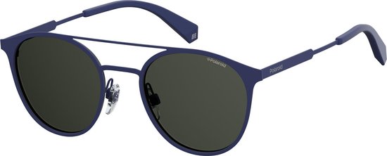 Polaroid Blue Gepolariseerde Zonnebril PLD2052.S.PJP.51M9 van Polaroid