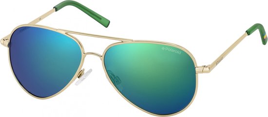 Polaroid Kids 8015 - Goud/Groen van Polaroid