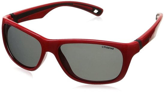 Polaroid Kids P0113 (04A/Y2) Rood - Zonnebril - XS van Polaroid