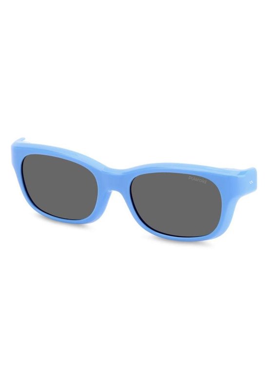Polaroid Kids PLD K006 CL-ON Clip-on MVU M9 Hemelsblauw van Merkloos
