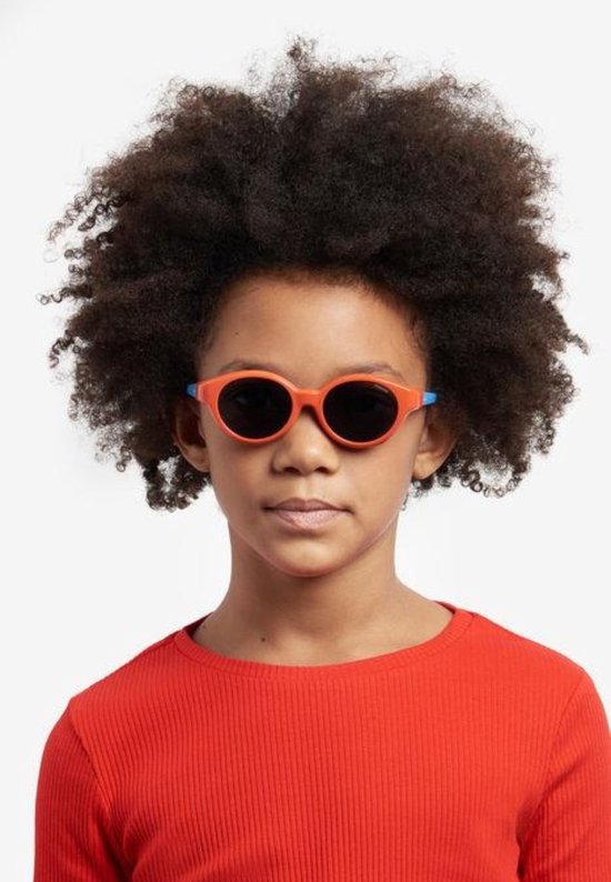 Polaroid Kids PLD K007 CL-ON Clip-on L7Q M9 Orange van Merkloos
