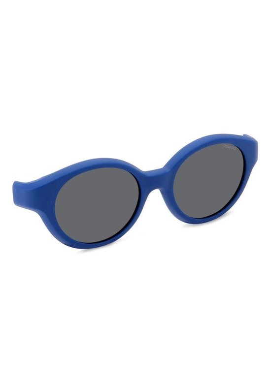 Polaroid Kids PLD K007 CL-ON - FLL M9 Matblauw van Merkloos