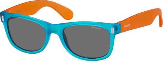 POLAROID KIDS Zonnebril (P0115) Kinderen Multi Volledig omrand Polarizerend