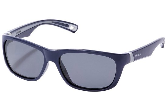 Polaroid Kinderbril P0113 (Pjp/Y2) Grey Pz van Polaroid