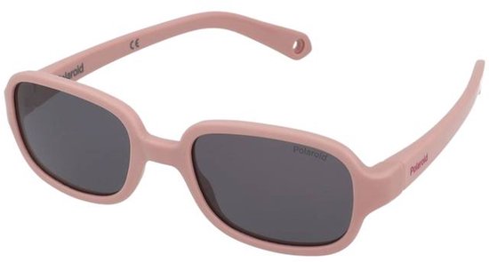 POLAROID Kinderen PLD K003/S 35J PINK 43/16/120 Kinderen Zonnebrillen van Merkloos
