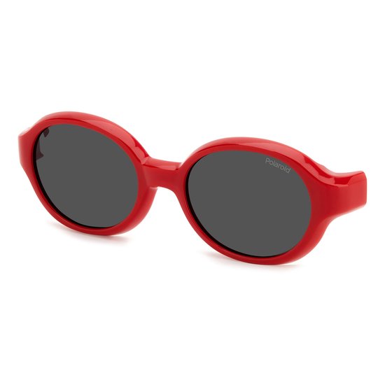 POLAROID Kinderen PLD K004 CL-ON C9A RED 42/16/1 Kinderen Zonnebrillen van Merkloos