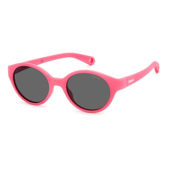 POLAROID Kinderen PLD K007/S MU1 FUCHSIA 42/16/125 Kinderen Zonnebrillen van Merkloos