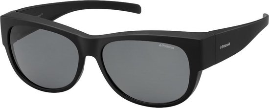 POLAROID OVERZETBRIL Zonnebril (PLD9004/S) Volwassenen Zilverkleurig Volledig omrand Polarizerend van Polaroid