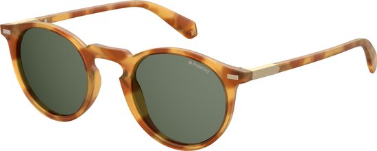 Polaroid PLD-2086S-086-47-UC Heren Zonnebril - bruin van Polaroid