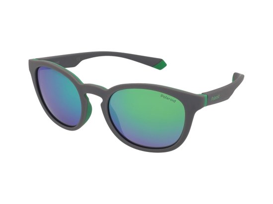 Polaroid PLD 2127/S 3U5 GREY GREEN 52/20/140 MAN Zonnebrillen van Merkloos