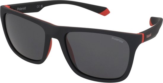 Polaroid PLD 2141/S BLX-SCHWARZ van Polaroid