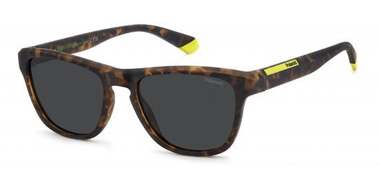 Polaroid PLD 2168/S Matte brown havana yellow 54/18/145 MAN Zonnebrillen