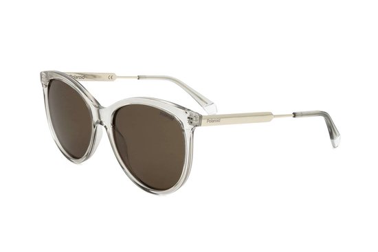 Polaroid PLD 4131/S/X GREY 57/17/145 Vrouw Zonnebrillen van Polaroid