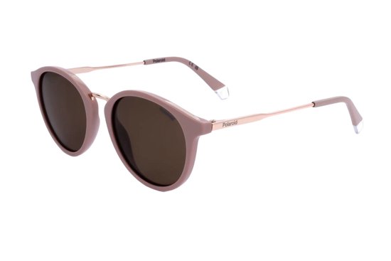 Polaroid PLD 4147/S/X 35J Zonnebril - Unisex - Roze van Polaroid