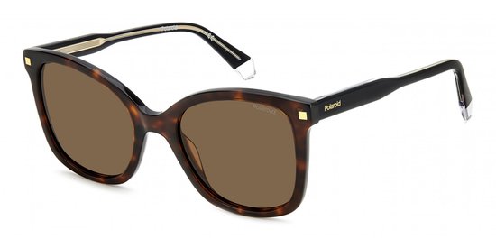 Polaroid PLD 4151/S/X 086/SP Glasdiameter: 53 van Merkloos