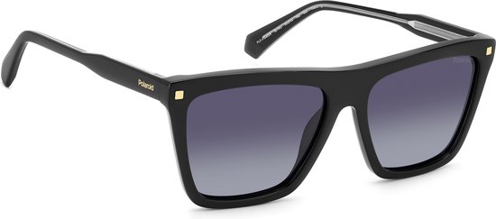 Polaroid Pld 4164/S/X Rechthoekig Acetaat Polariserend Vrouwen Zonnebril van Polaroid