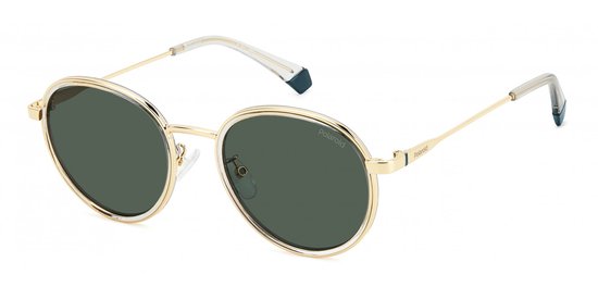 Polaroid PLD 4173/G/S/X Gold green 51/20/145 UNISEX Zonnebrillen