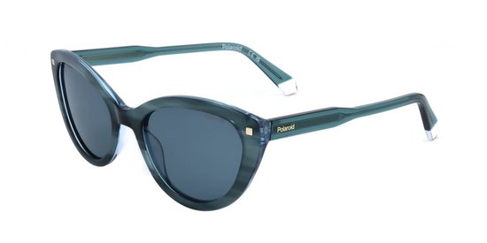 Polaroid PLD 4175/S/X Havana teal 54/19/145 WOMAN Zonnebrillen van Merkloos