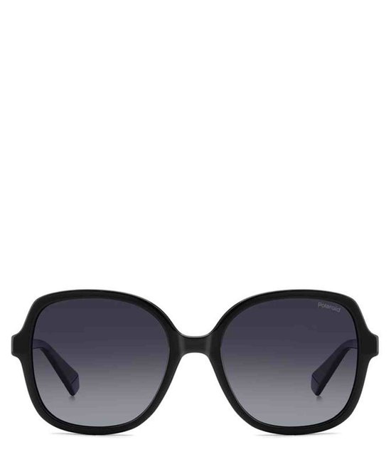 POLAROID PLD 4177/S/X 807 BLACK 55/19/145 Vrouw Zonnebrillen van Merkloos