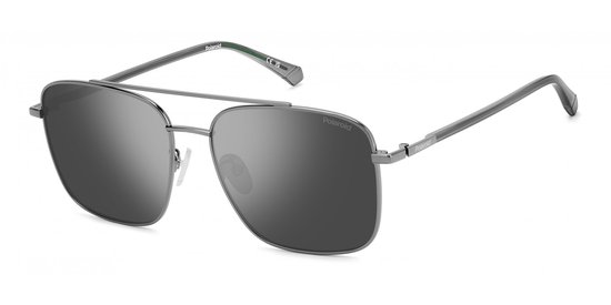 Polaroid PLD 4192/G/S/X Dark ruthenium 59/16/145 MAN Zonnebrillen van Merkloos