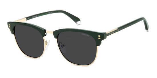 Polaroid PLD 4196/S/X Green 53/19/145 MAN Zonnebrillen