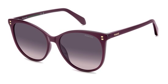 Polaroid PLD 4200/S/X Violet 56/16/140 WOMAN Zonnebrillen van Merkloos