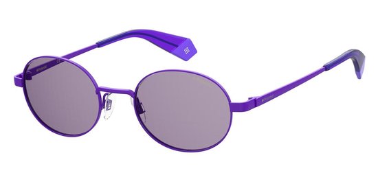 Polaroid PLD 6066/S Zonnebril Violet Unisex van Polaroid