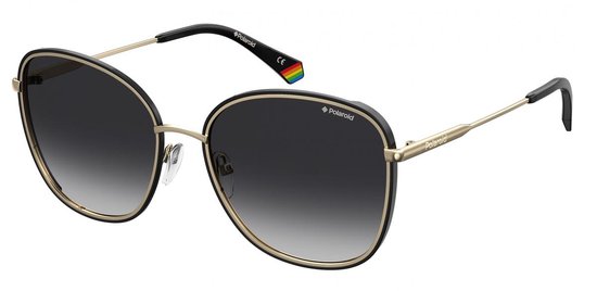 Polaroid PLD 6117/G/S Dames Zonnebril - Multicolor