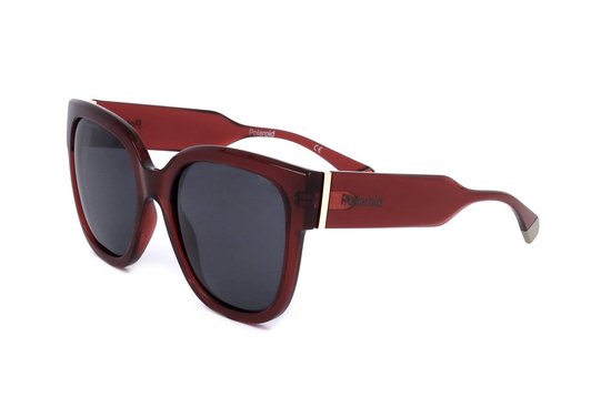 Polaroid PLD 6167/S C9A RED 55/19/140 Vrouw Zonnebrillen van Merkloos