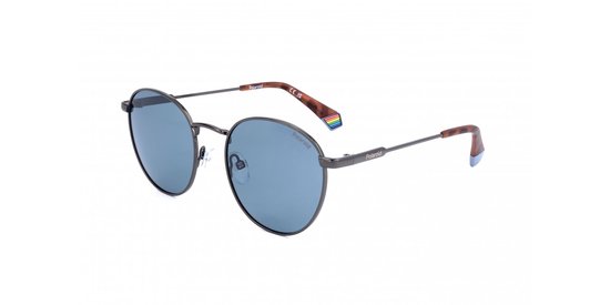 Polaroid PLD 6171/S Dark ruthenium 51/20/140 UNISEX Zonnebrillen