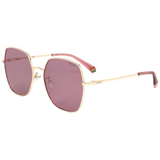 Polaroid PLD 6178/G/S EYR Zonnebril - Dames - Grijs - Gepolariseerd van Polaroid