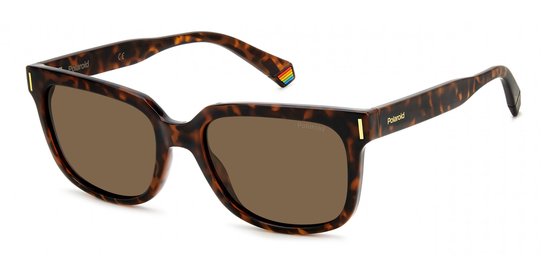 Polaroid PLD 6191/S Havana 54/18/145 UNISEX Zonnebrillen