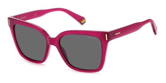 Polaroid PLD 6192/S Fuchsia 54/16/145 WOMAN Zonnebrillen