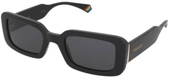 Polaroid PLD 6208/S/X 807-BLACK van Polaroid