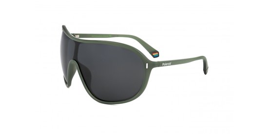 Polaroid PLD 6216/S Green 99/1/125 UNISEX Zonnebrillen