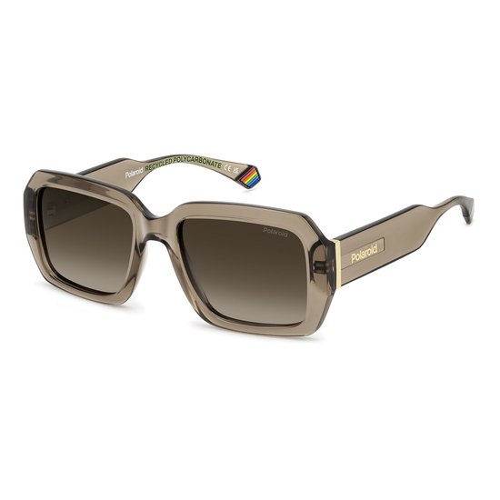 POLAROID PLD 6223/S/X 09Q BROWN 54/19/140 UNISEX Zonnebrillen van Merkloos