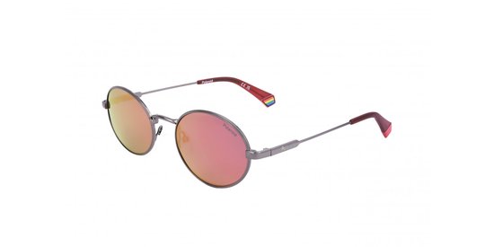 Polaroid PLD 6228/S/X Dark ruthenium 53/21/145 UNISEX Zonnebrillen