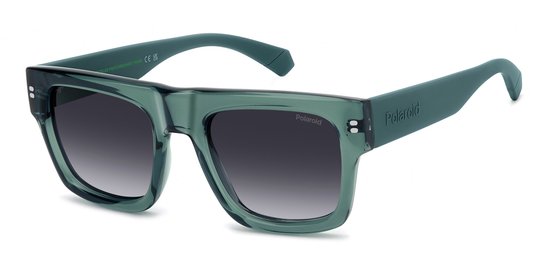 Polaroid PLD 6241/S/X Teal 53/21/145 MAN Zonnebrillen