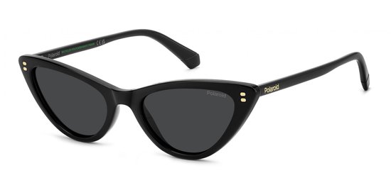 Polaroid PLD 6246/S Black 52/18/140 WOMAN Zonnebrillen