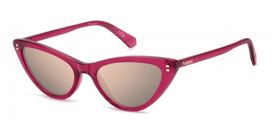 Polaroid PLD 6246/S Pink 52/18/140 WOMAN Zonnebrillen