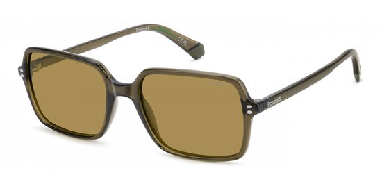 Polaroid PLD 6247/S Brown 56/18/145 MAN Zonnebrillen van Merkloos