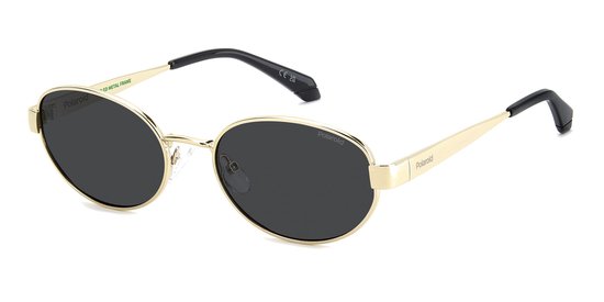 Polaroid PLD 6254/S/X Gold 55/19/140 WOMAN Zonnebrillen