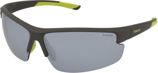 Polaroid PLD 7027/S Military green 72/5/130 MAN Zonnebrillen van Polaroid