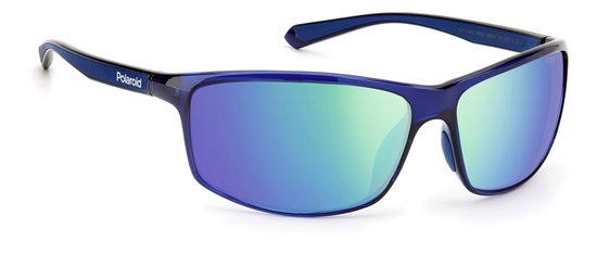 Polaroid PLD 7036/S PJP 5Z - Blue - Zonnebril - Blauw van Polaroid