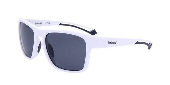 Polaroid PLD 7052/S Matte white 56/18/130 MAN Zonnebrillen van Merkloos