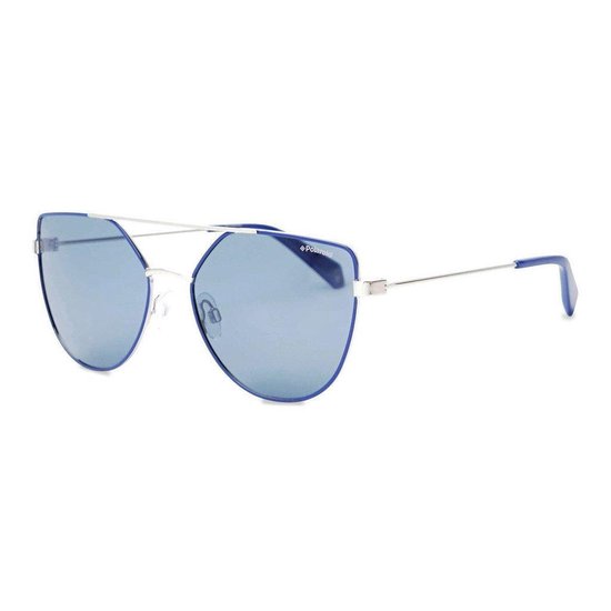 Polaroid - PLD6057S - Zonnebril - Dames - Blauw