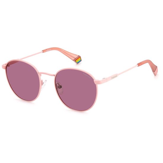 Polaroid Pld6171s35j0f Zonnebril Roze Man van Merkloos